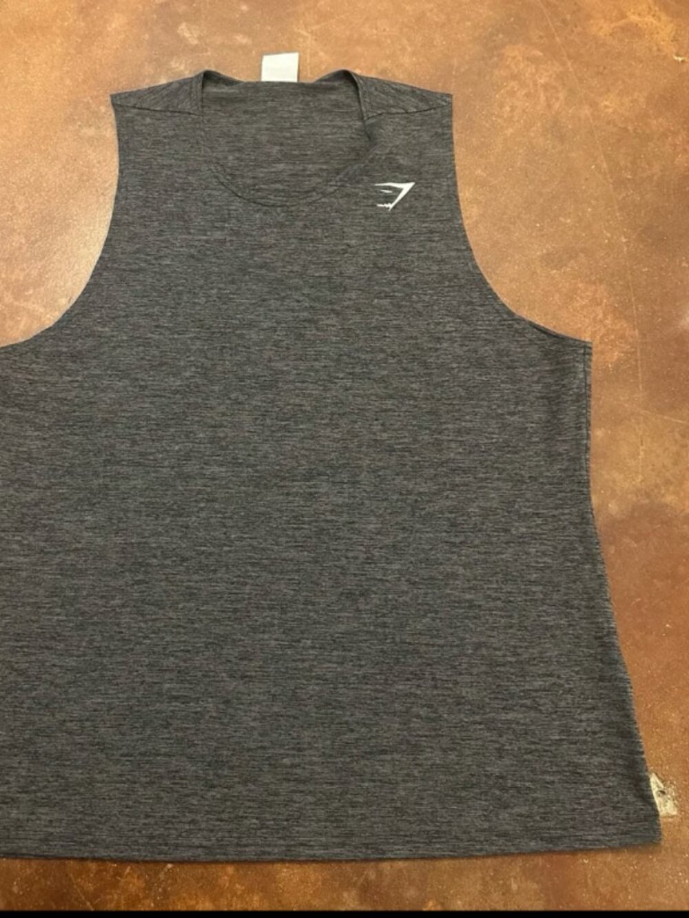 Gymshark Men's Athletic Tank Top